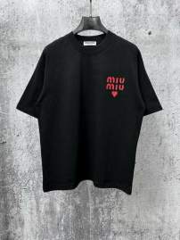 Picture of Miu Miu T Shirts Short _SKUMiuMiuXS-Lxetr196213